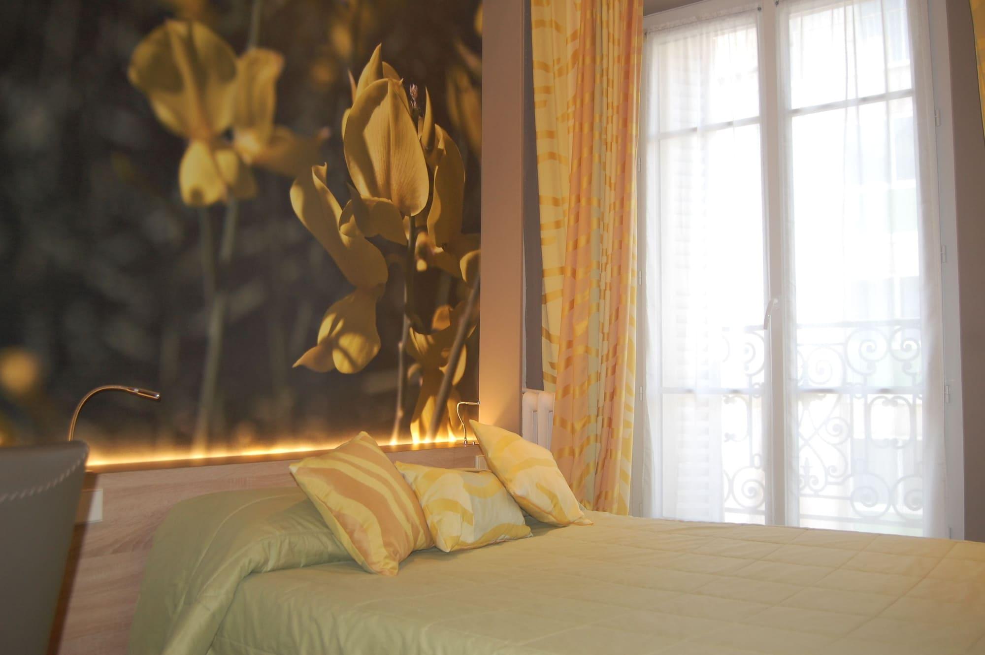 Hotel Jean Bart Paris Exterior foto