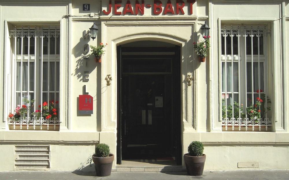 Hotel Jean Bart Paris Exterior foto
